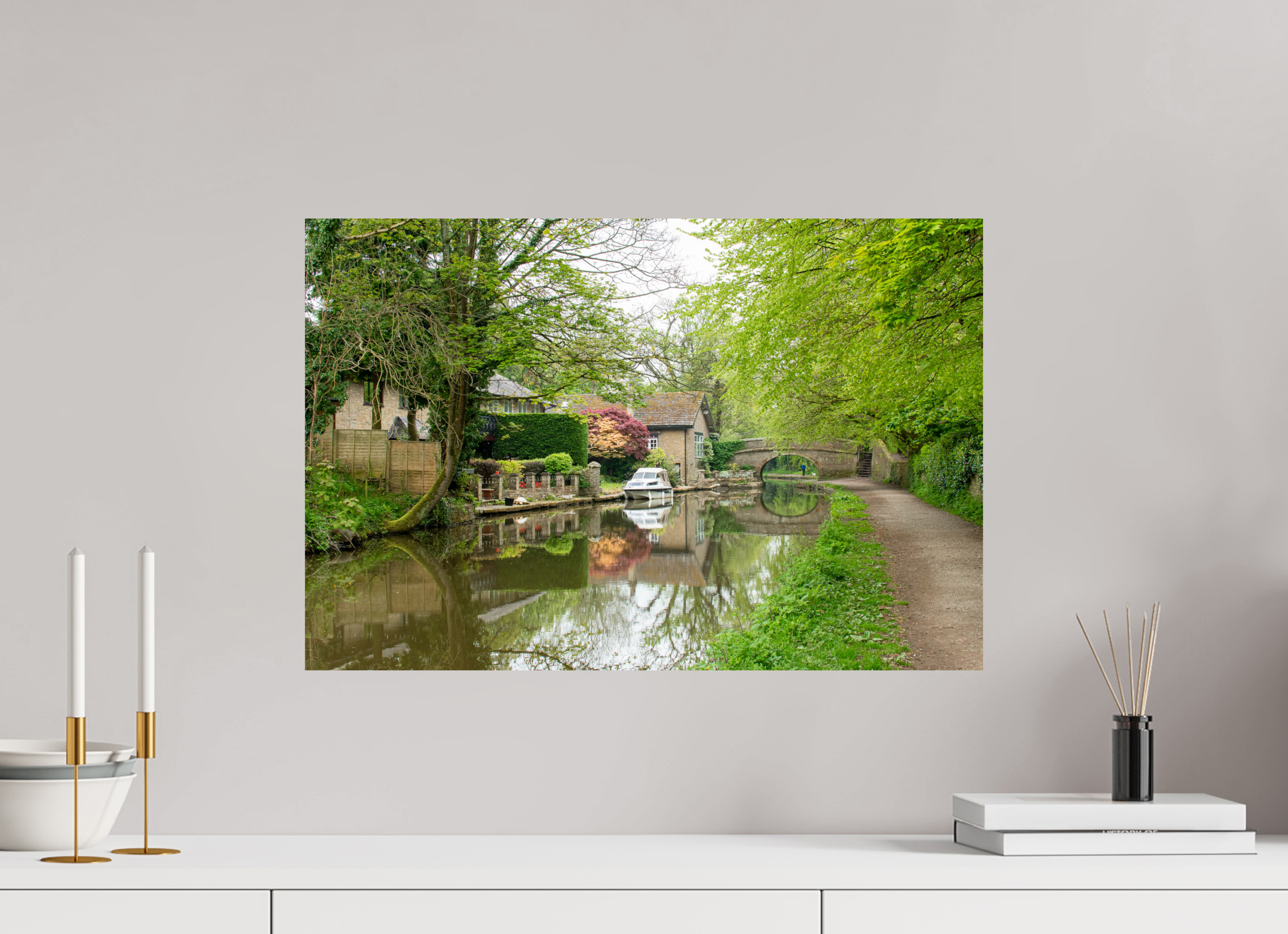 60 x 40 cm, Photo Print On Fuji Crystal DP II Bridge 28