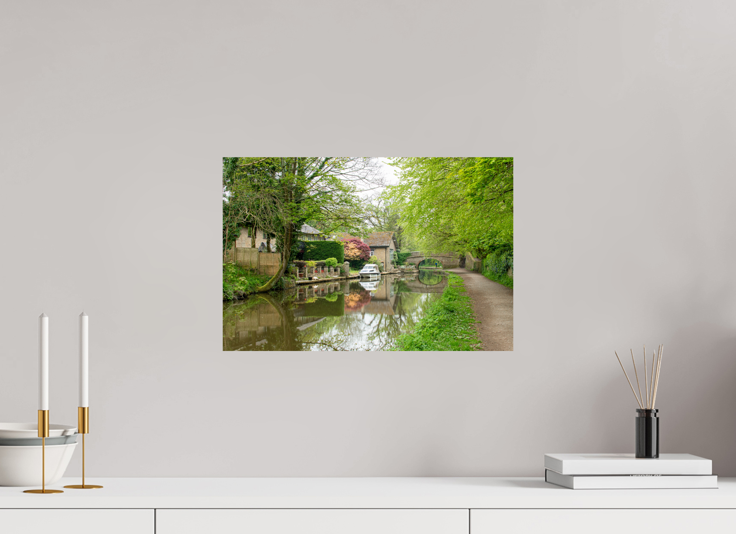 45 x 30 cm, Photo Print On Fuji Crystal DP II Bridge 28