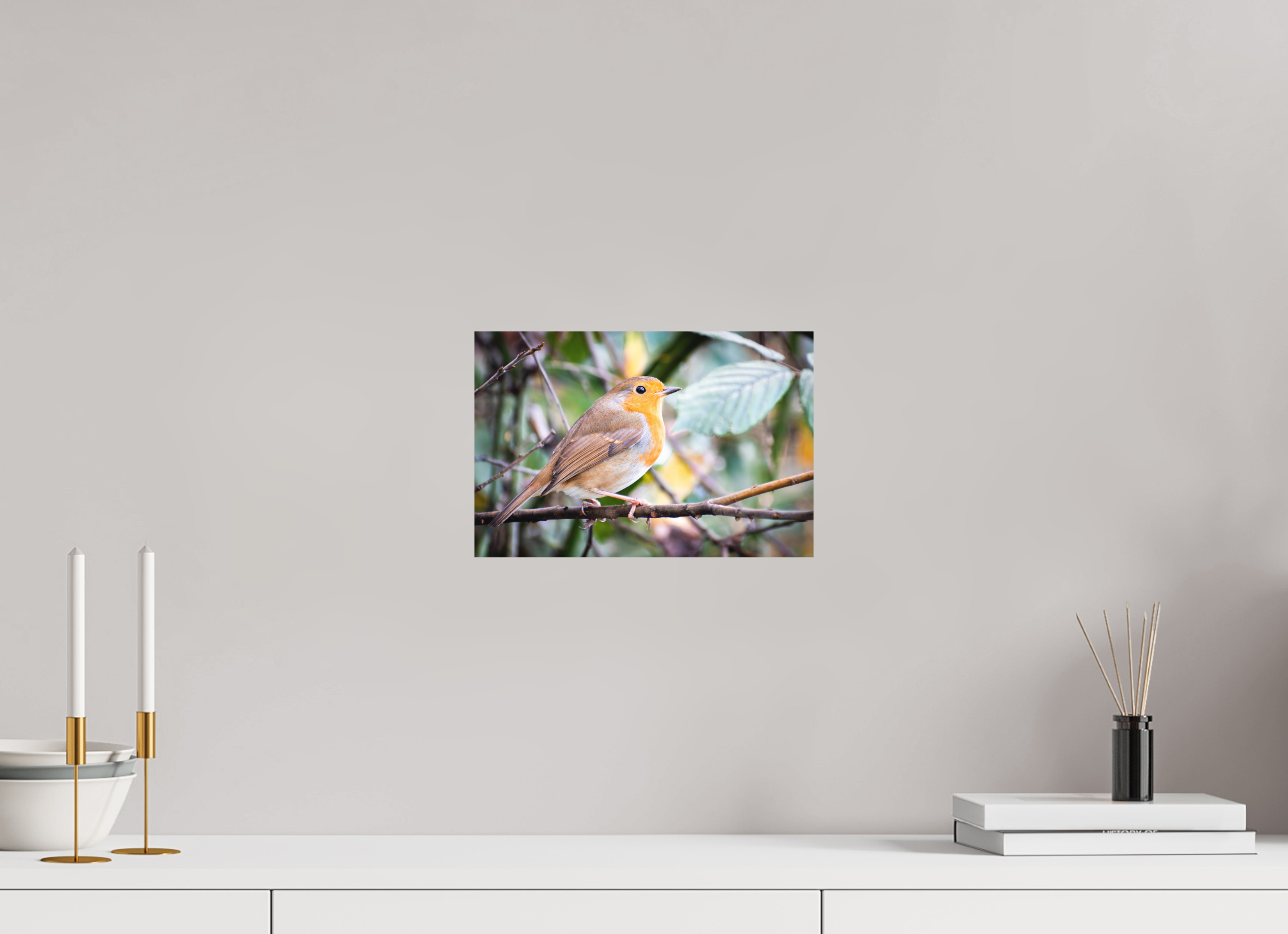 30 x 20 cm, Photo Print Fuji Crystal DP II Matte Robin