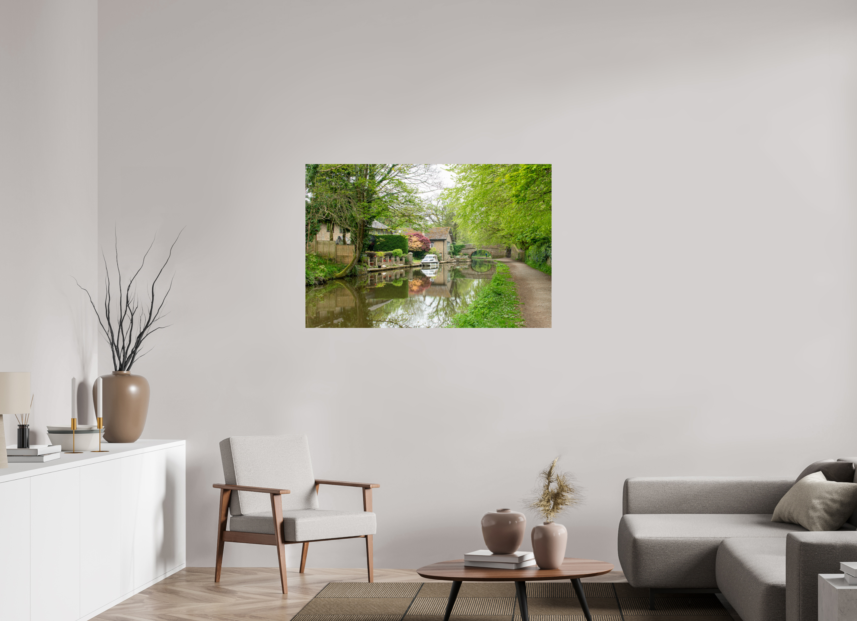 120 x 80 cm, Photo Print On Fuji Crystal DP II Bridge 28