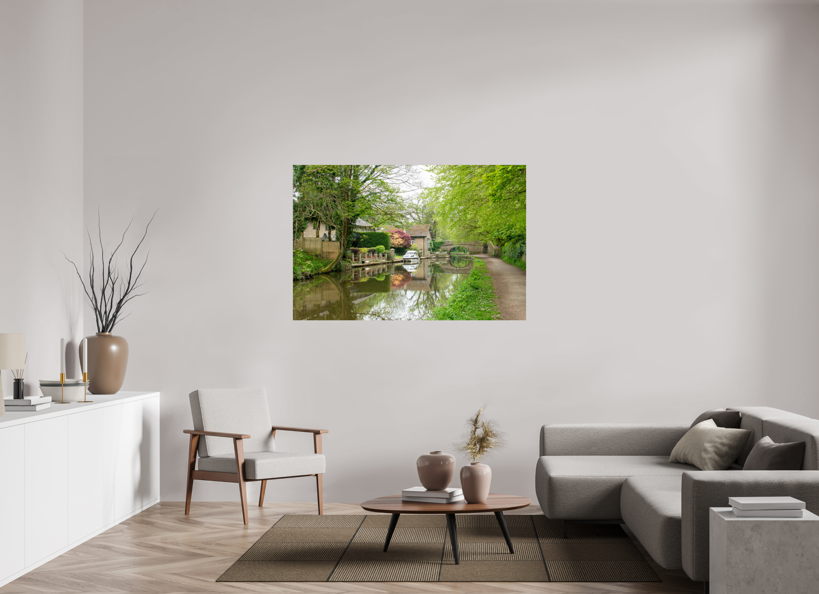 150 x 100 cm, Photo Print On Fuji Crystal DP II Bridge 28